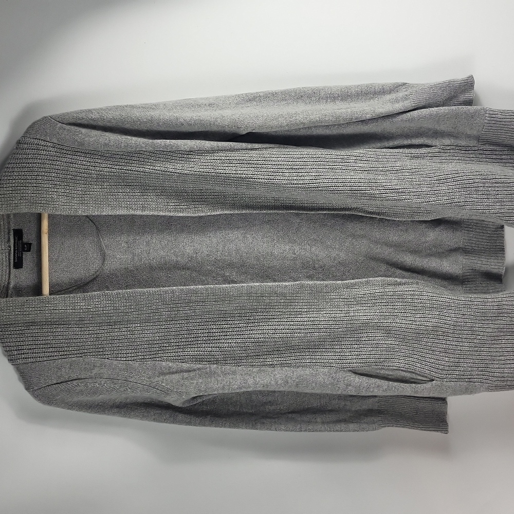 Banana Republic Cashmere Open Front Cardigan Sweater